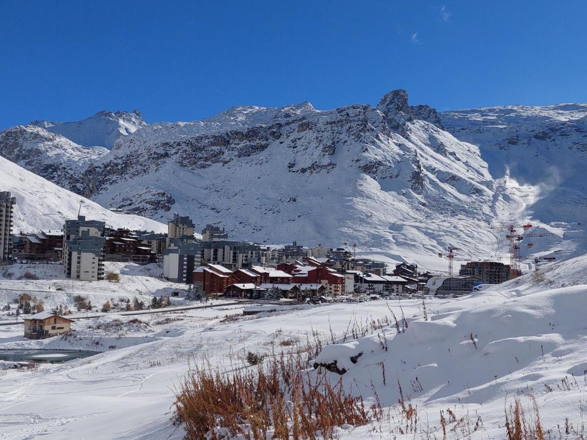 Apartment Le Pramecou - Val Claret-8 By Interhome Tignes Εξωτερικό φωτογραφία