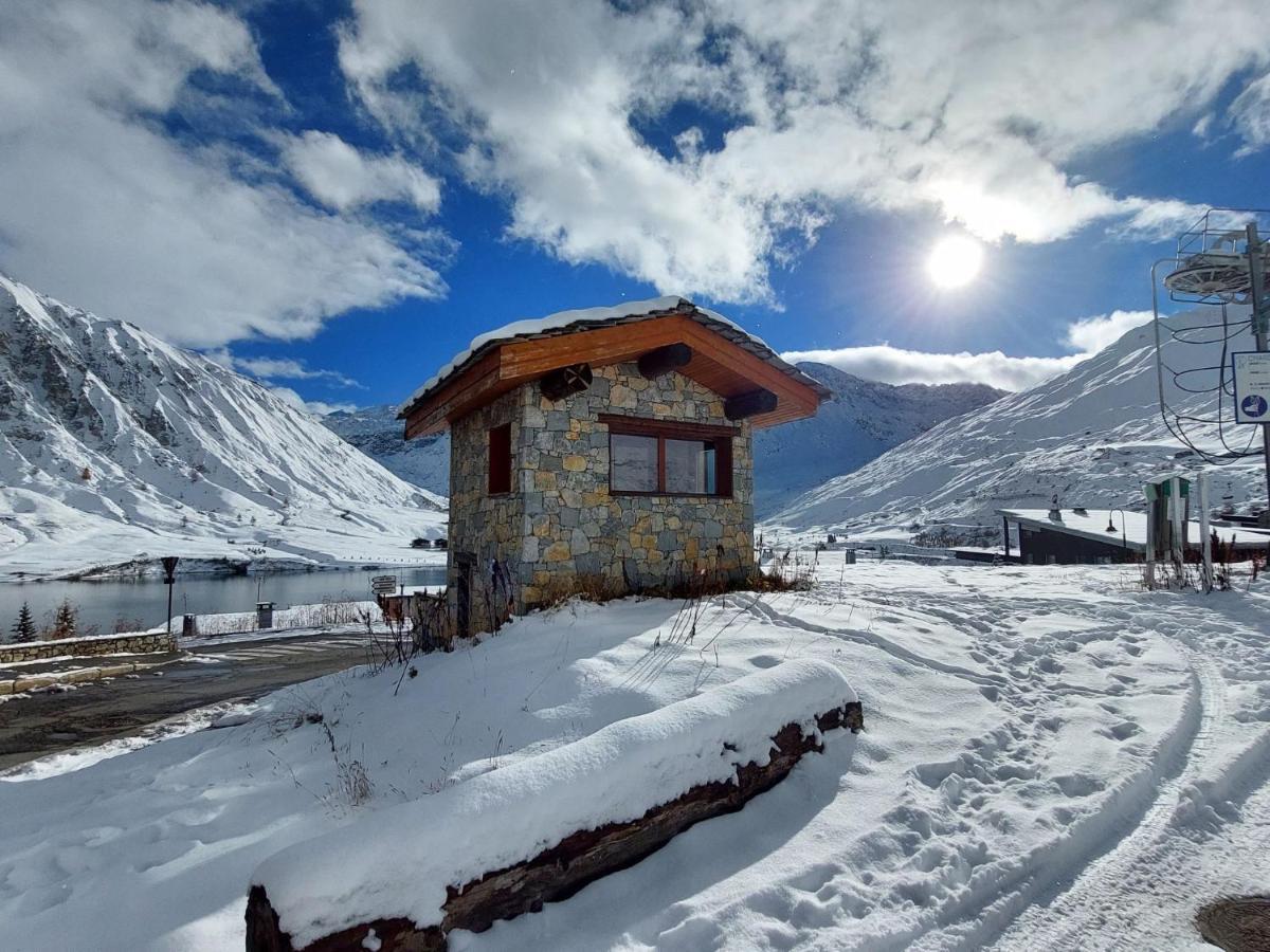 Apartment Le Pramecou - Val Claret-8 By Interhome Tignes Εξωτερικό φωτογραφία