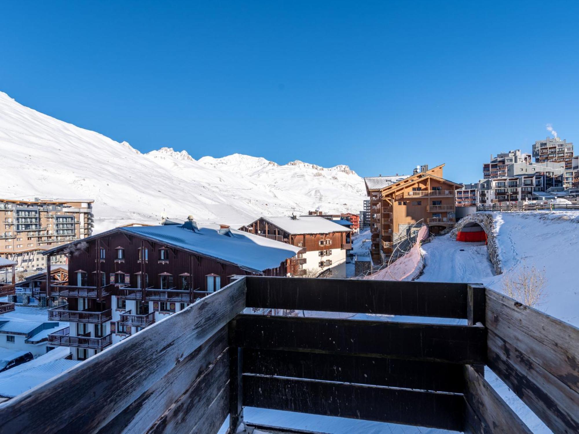 Apartment Le Pramecou - Val Claret-8 By Interhome Tignes Εξωτερικό φωτογραφία