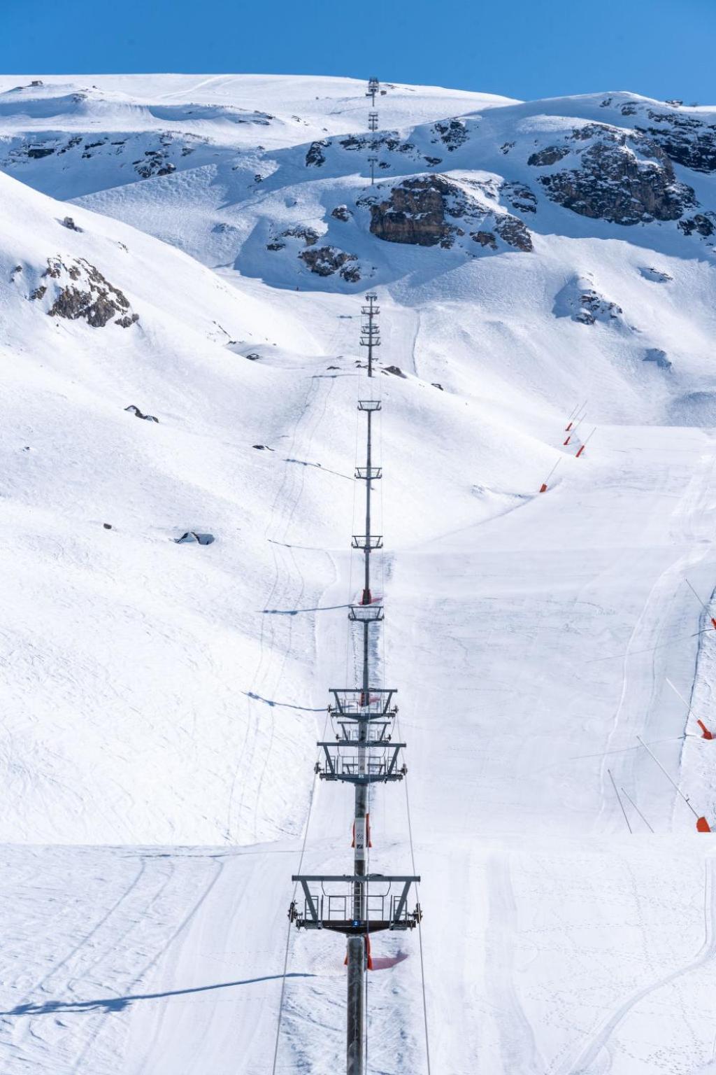 Apartment Le Pramecou - Val Claret-8 By Interhome Tignes Εξωτερικό φωτογραφία