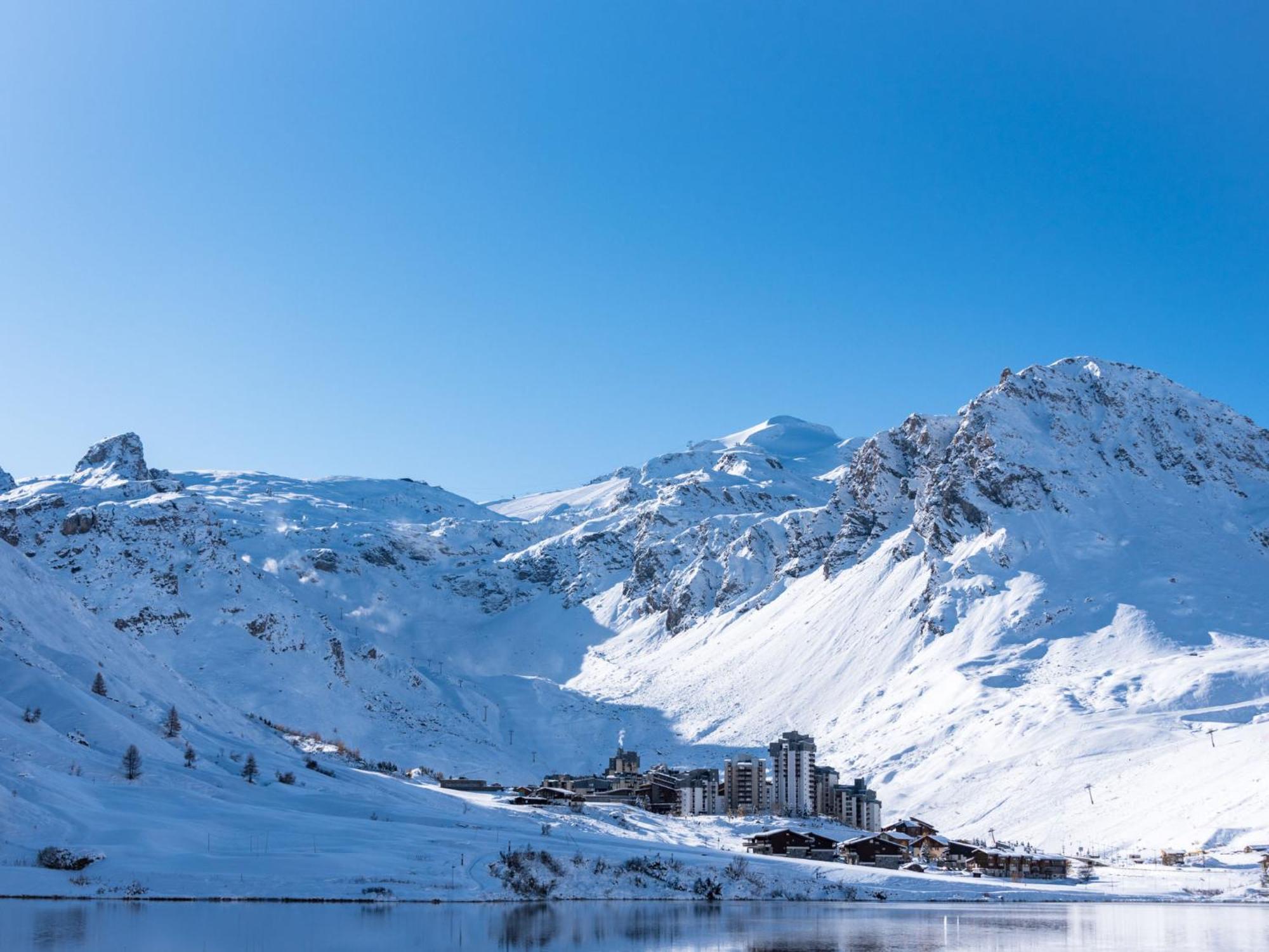 Apartment Le Pramecou - Val Claret-8 By Interhome Tignes Εξωτερικό φωτογραφία