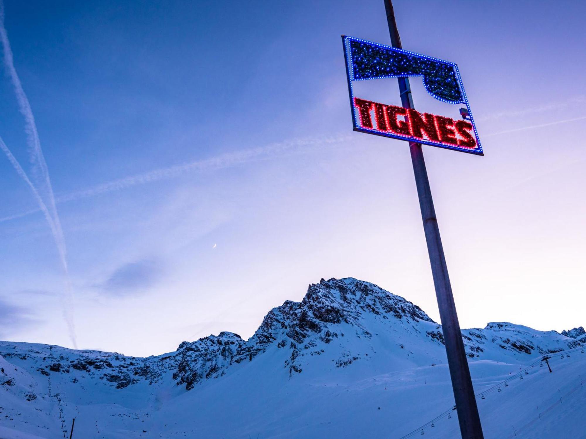 Apartment Le Pramecou - Val Claret-8 By Interhome Tignes Εξωτερικό φωτογραφία