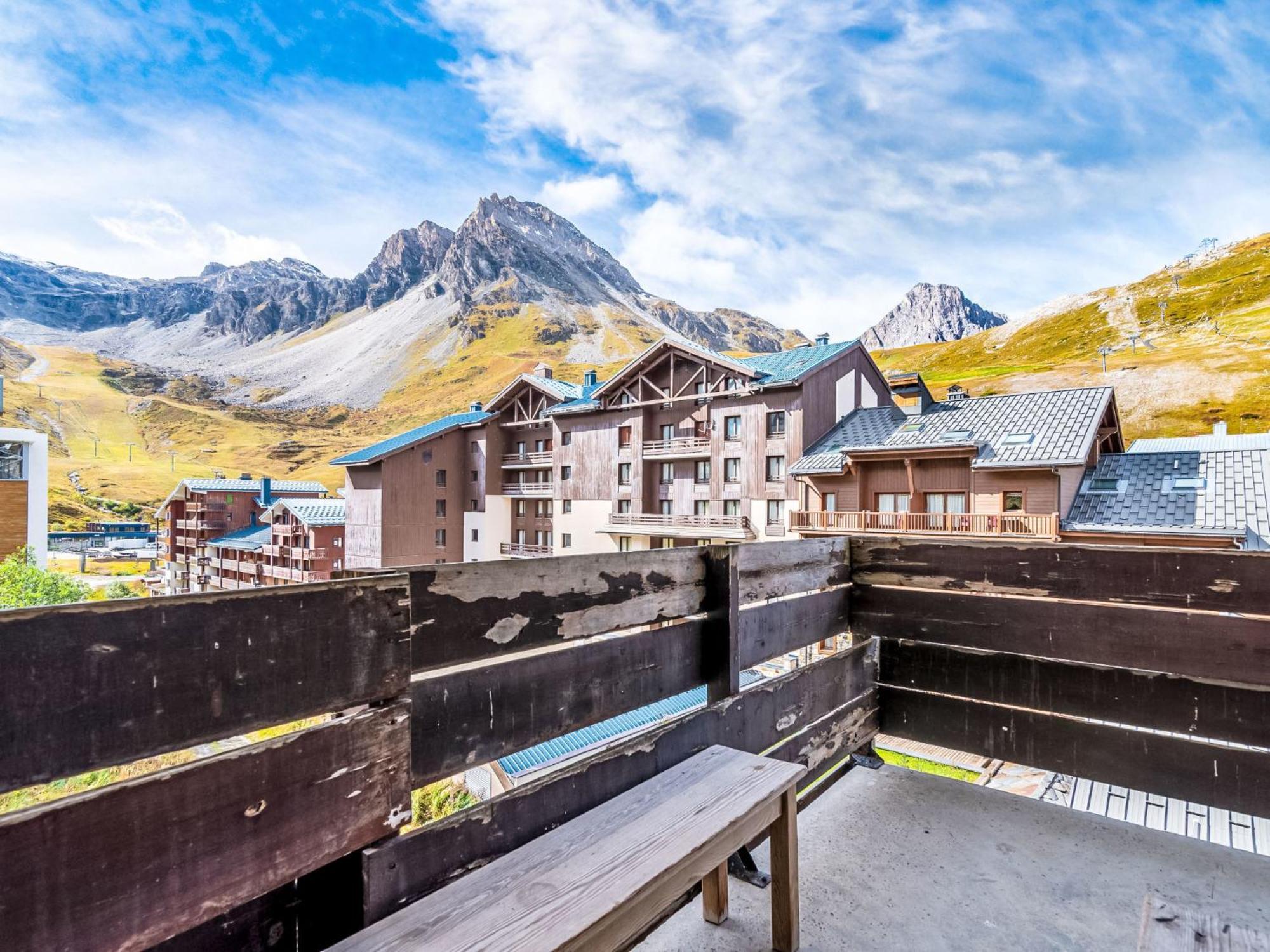 Apartment Le Pramecou - Val Claret-8 By Interhome Tignes Εξωτερικό φωτογραφία