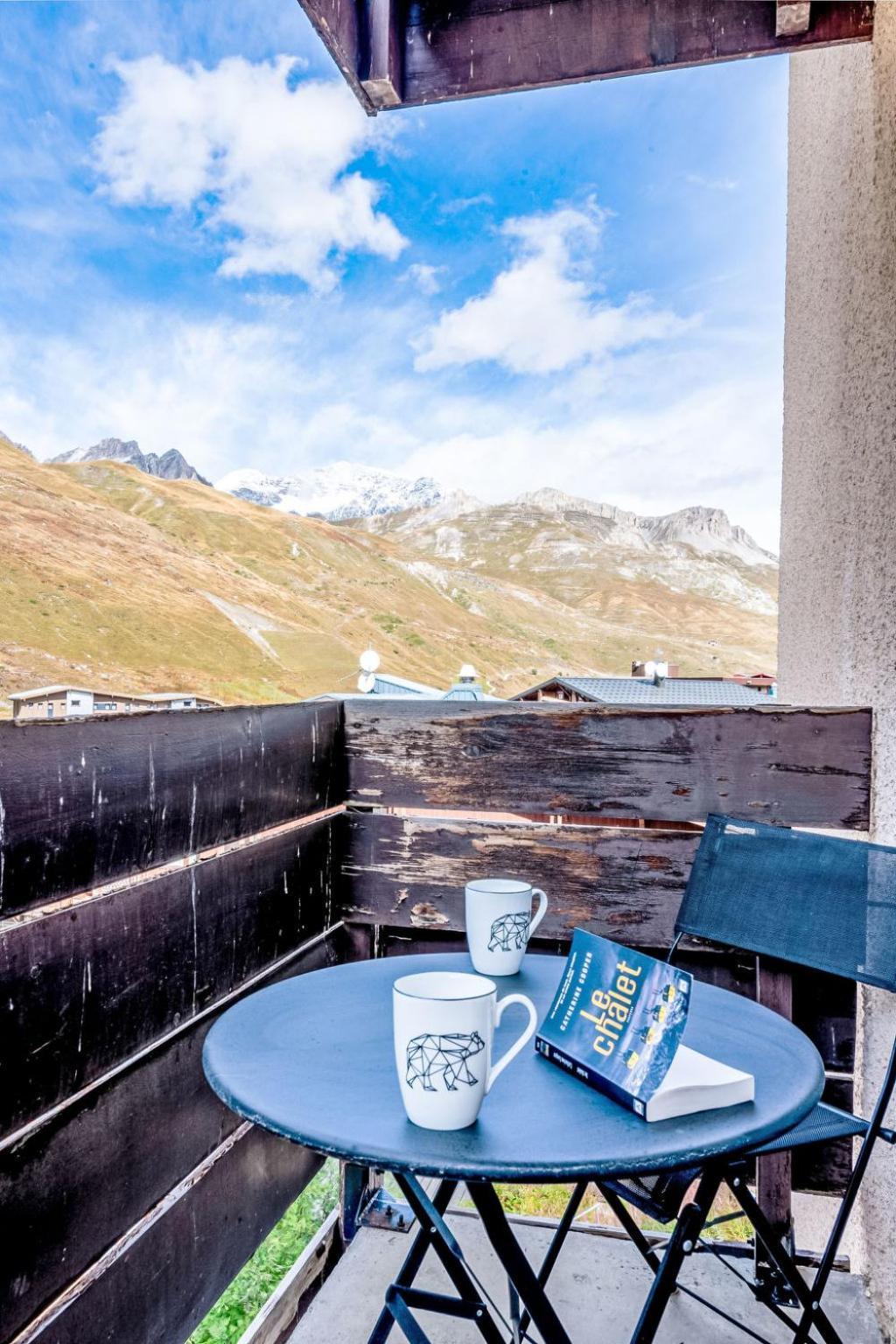 Apartment Le Pramecou - Val Claret-8 By Interhome Tignes Εξωτερικό φωτογραφία