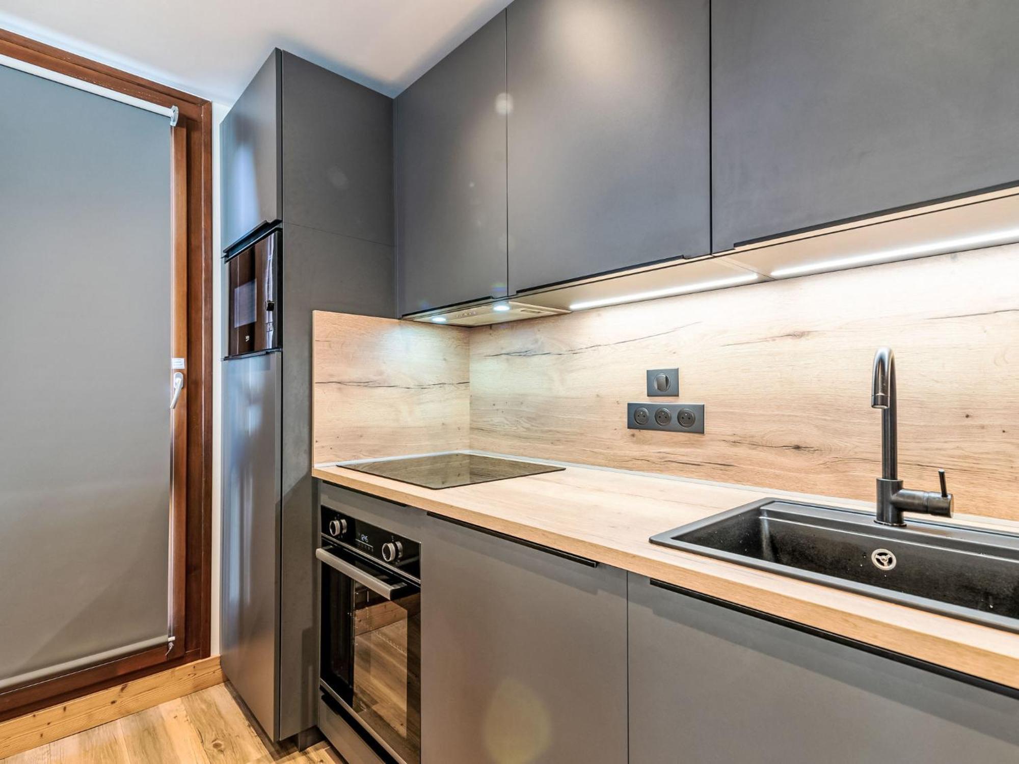 Apartment Le Pramecou - Val Claret-8 By Interhome Tignes Εξωτερικό φωτογραφία