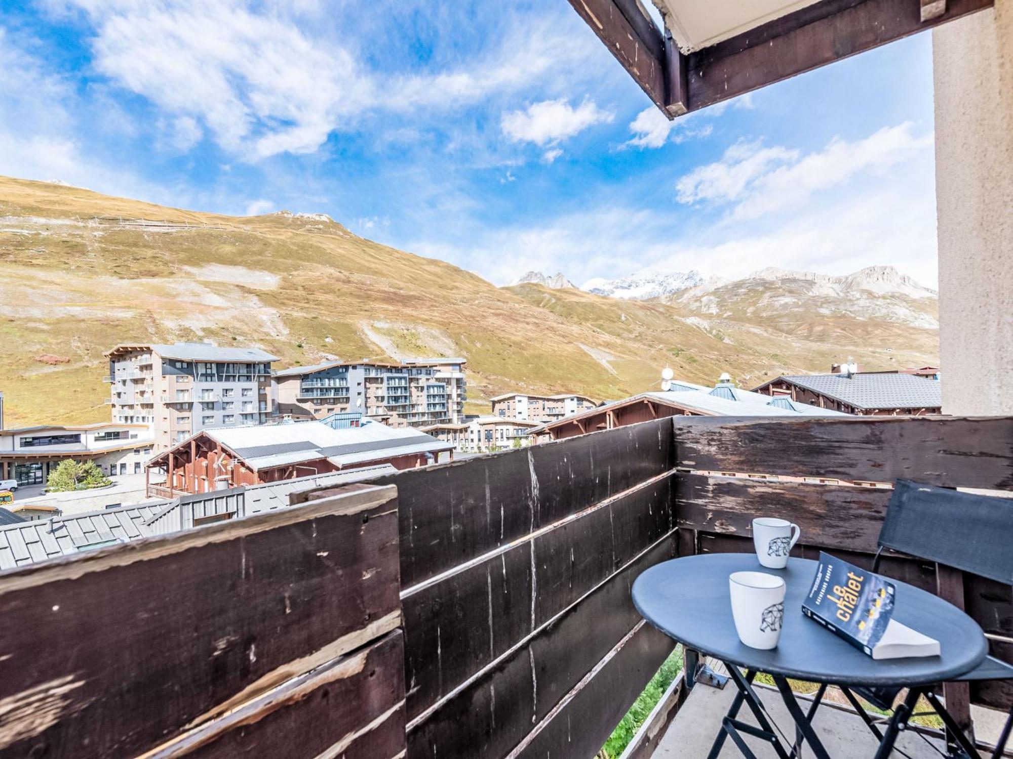 Apartment Le Pramecou - Val Claret-8 By Interhome Tignes Εξωτερικό φωτογραφία