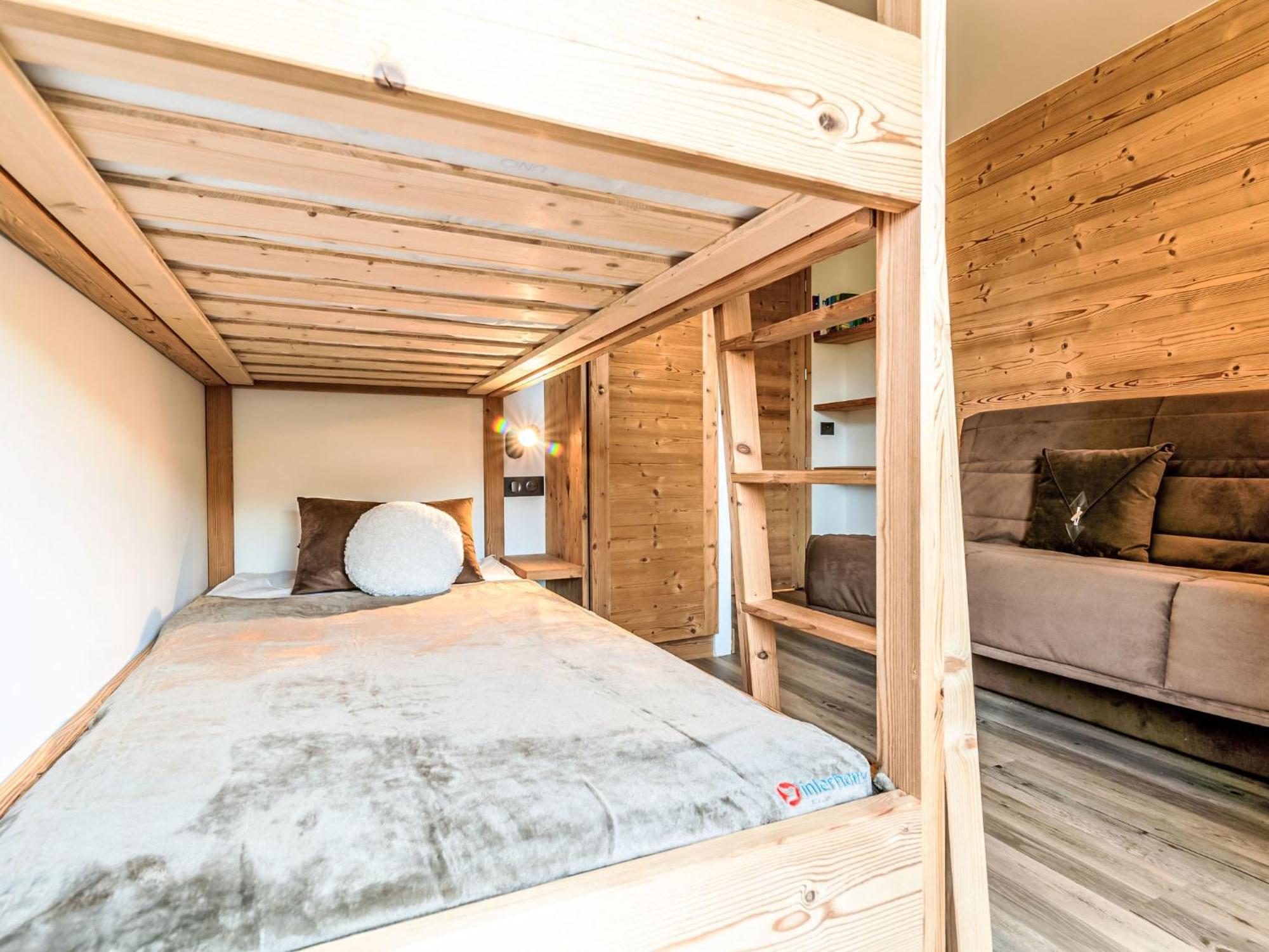 Apartment Le Pramecou - Val Claret-8 By Interhome Tignes Εξωτερικό φωτογραφία