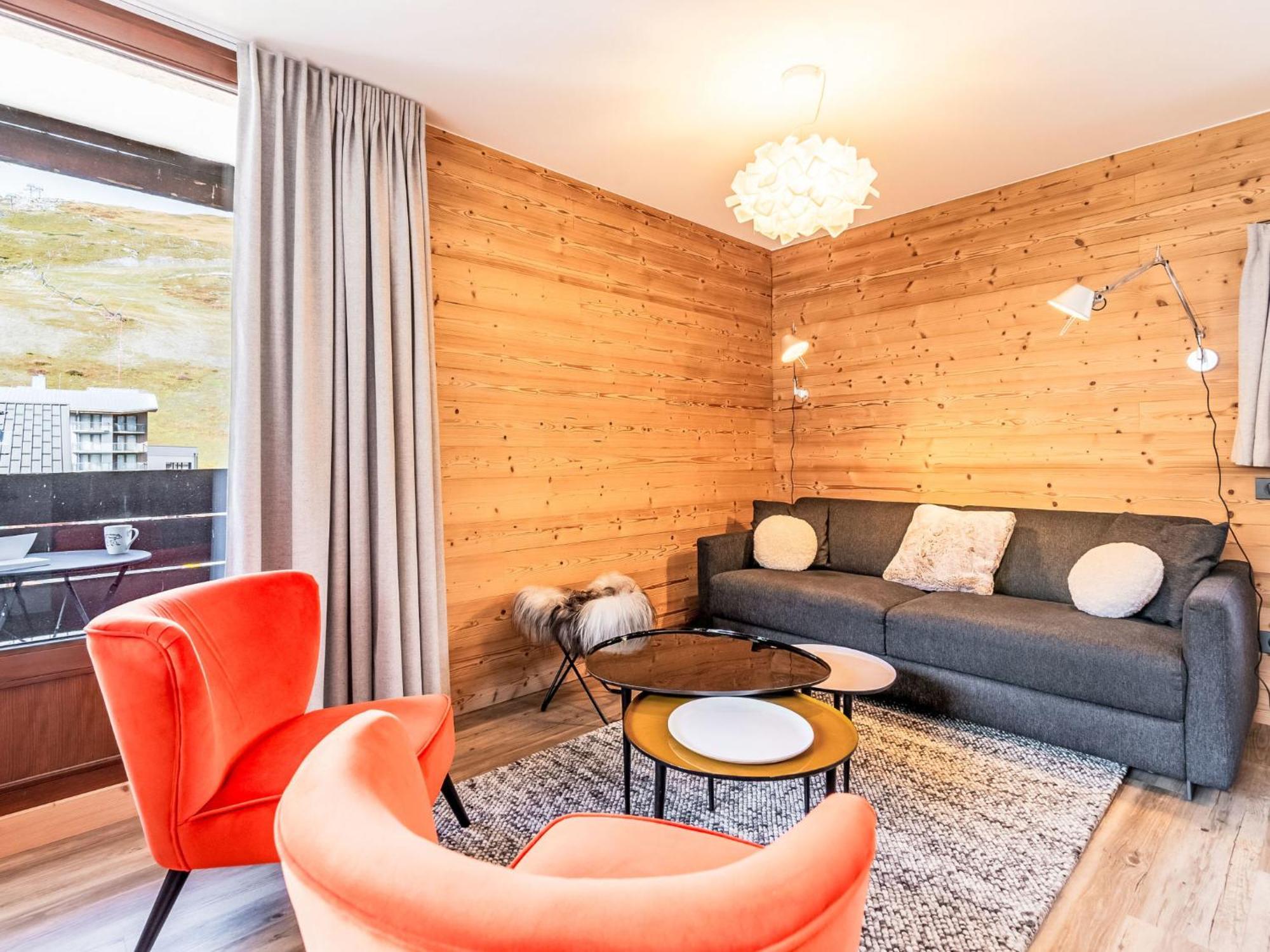 Apartment Le Pramecou - Val Claret-8 By Interhome Tignes Εξωτερικό φωτογραφία