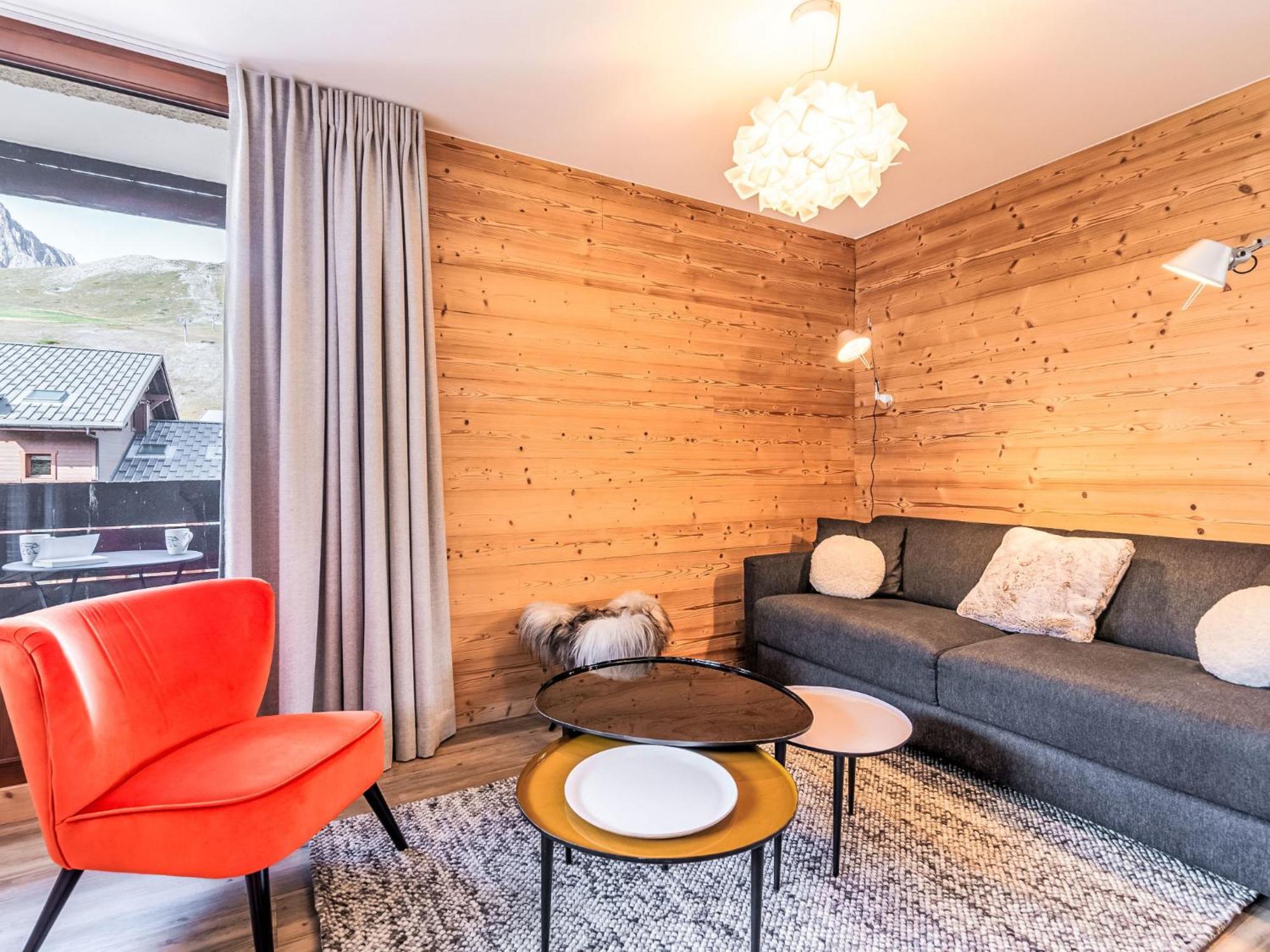 Apartment Le Pramecou - Val Claret-8 By Interhome Tignes Εξωτερικό φωτογραφία