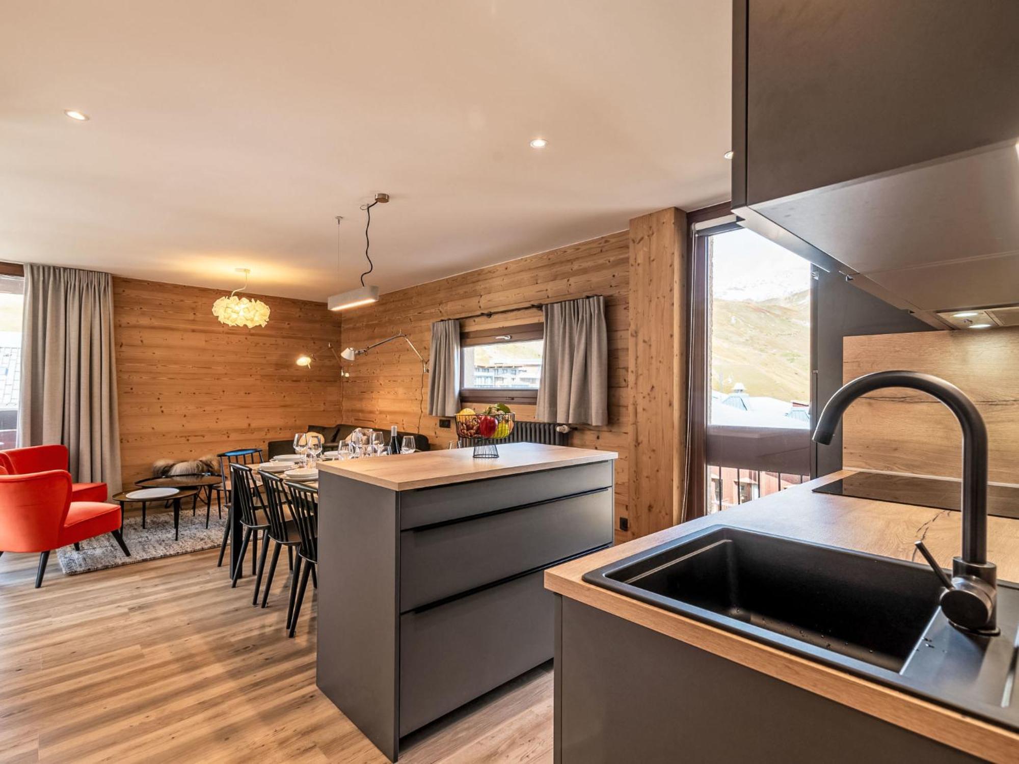 Apartment Le Pramecou - Val Claret-8 By Interhome Tignes Εξωτερικό φωτογραφία