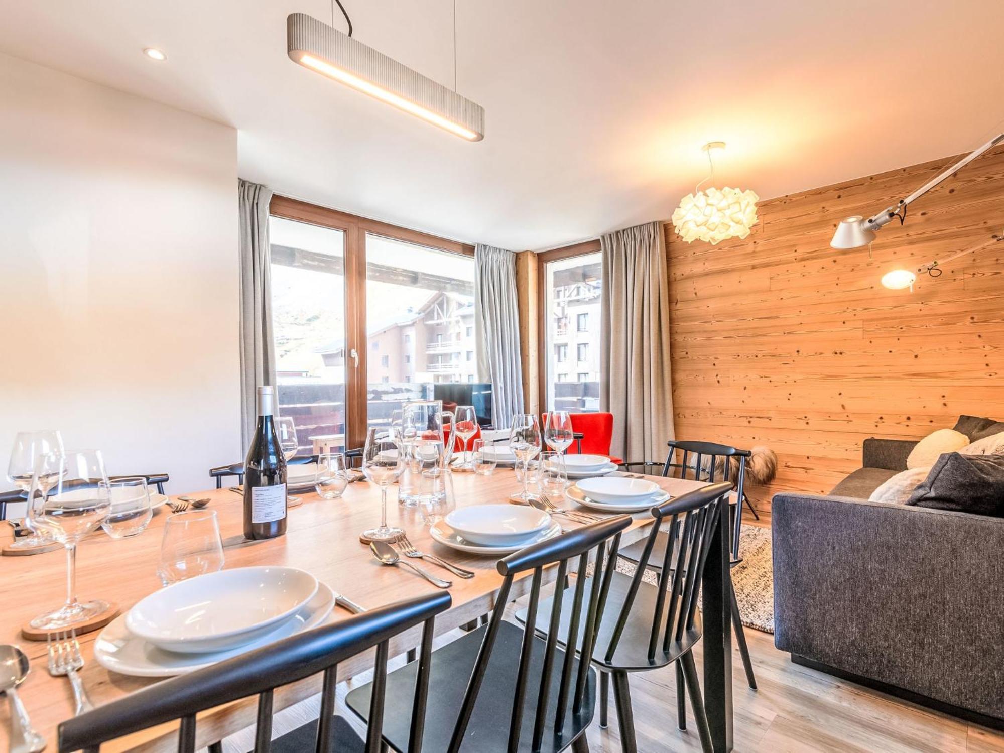 Apartment Le Pramecou - Val Claret-8 By Interhome Tignes Εξωτερικό φωτογραφία