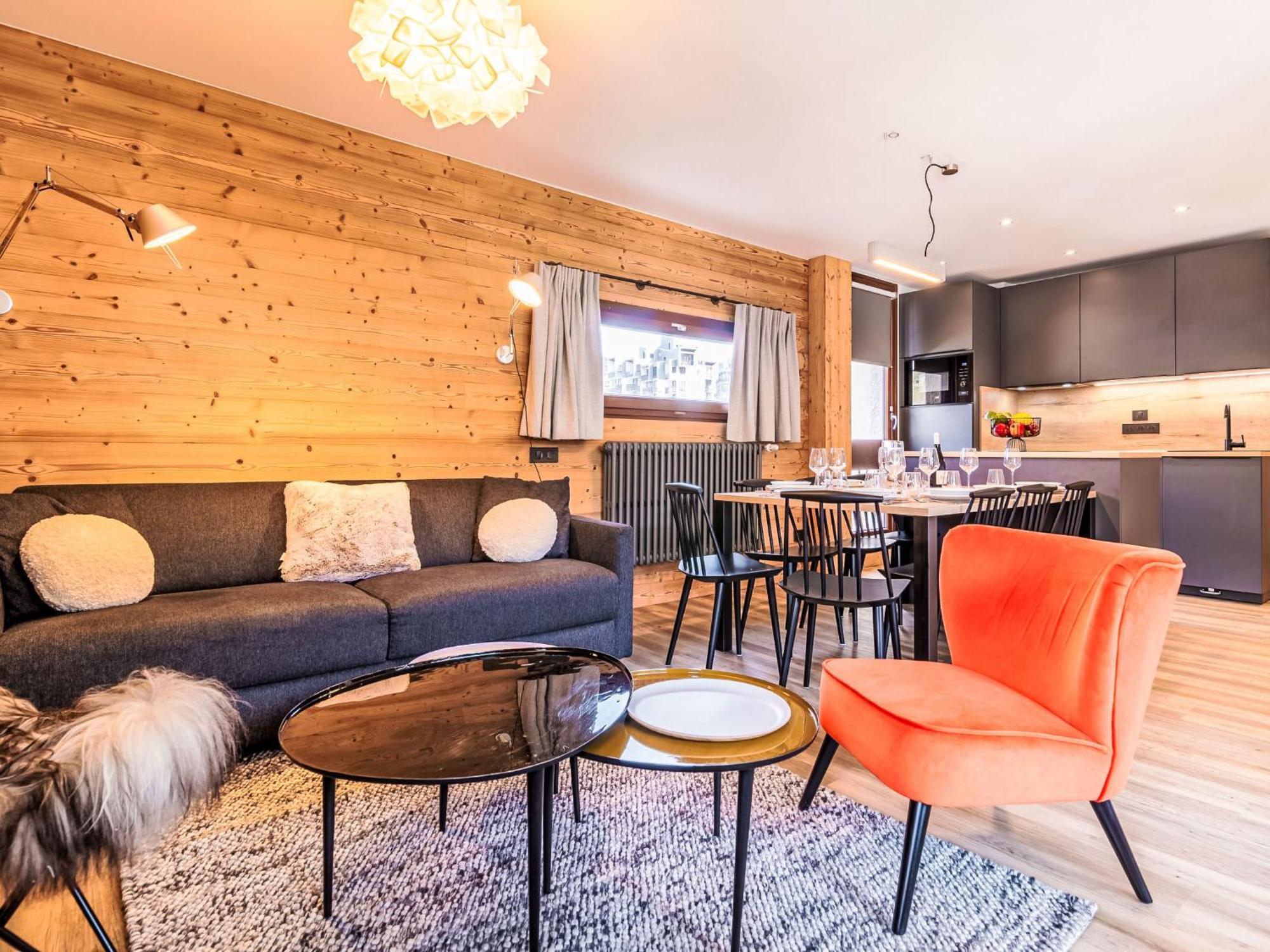 Apartment Le Pramecou - Val Claret-8 By Interhome Tignes Εξωτερικό φωτογραφία