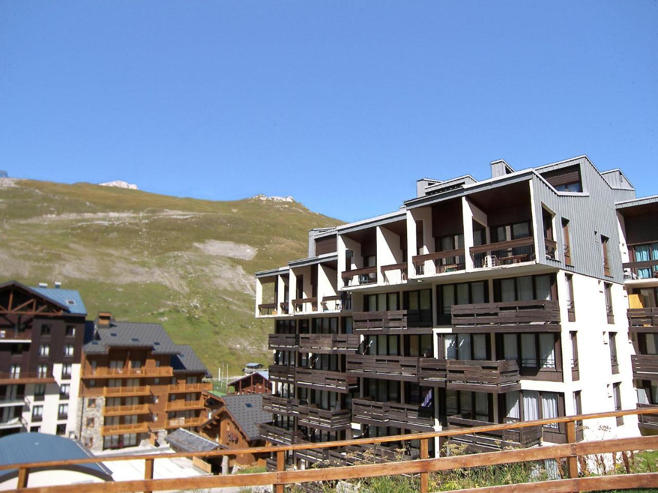 Apartment Le Pramecou - Val Claret-8 By Interhome Tignes Εξωτερικό φωτογραφία